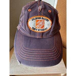 Tony Stewart NASCAR Joe Gibbs Racing Limited Edition Cap